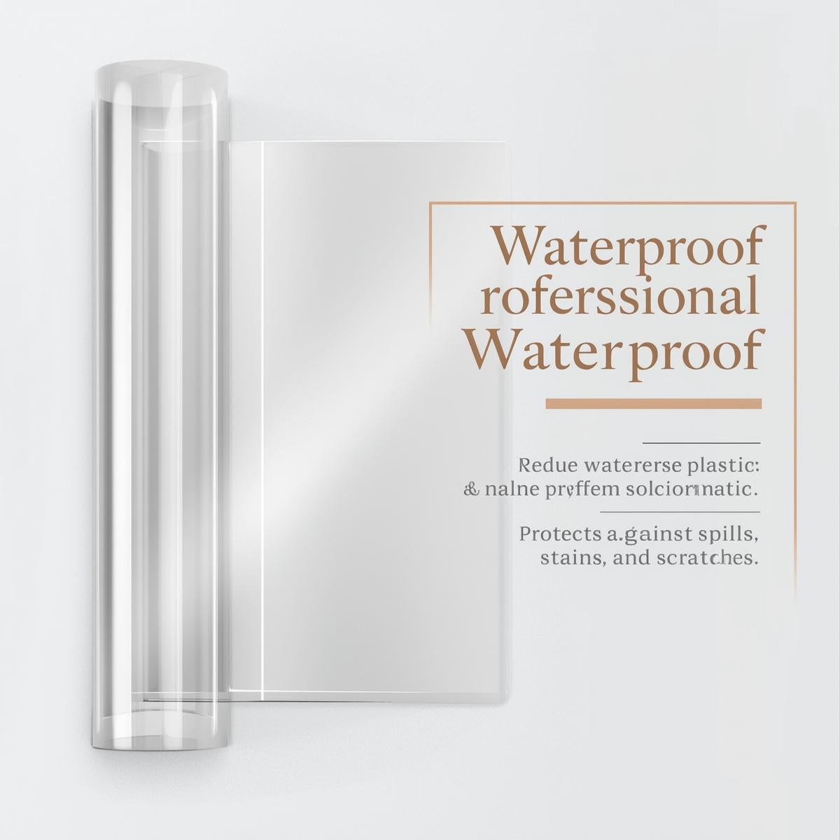 ShieldPro Wall Protection Film – Buy 1 Get 1 Free