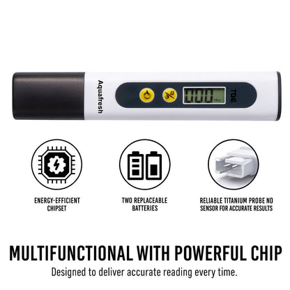 Hydronix Premium TDS Water Meter