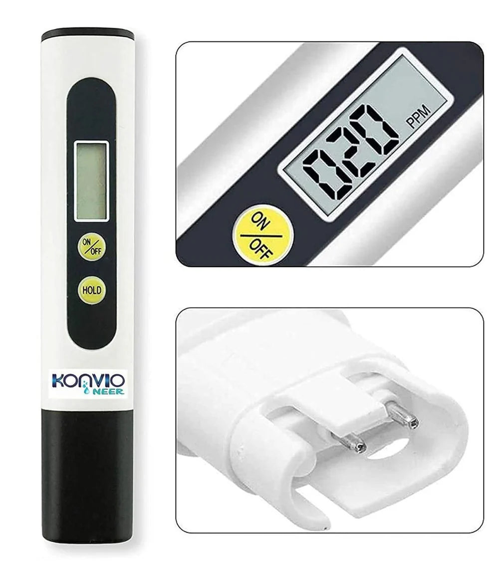 Hydronix Premium TDS Water Meter