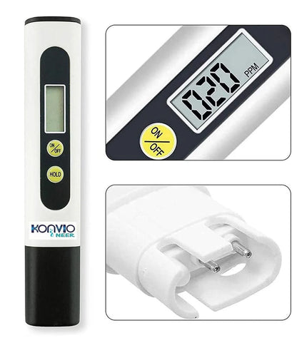 Hydronix Premium TDS Water Meter